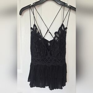Free People Adella Cami Top